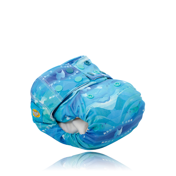 Mommy Mouse Onesize All in One